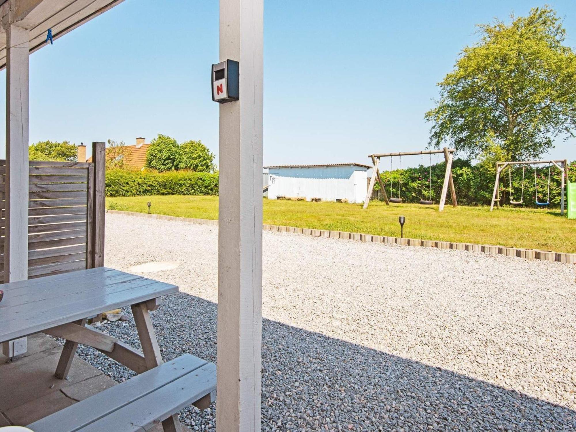 4 Person Holiday Home In Sydals Osterby  Dış mekan fotoğraf