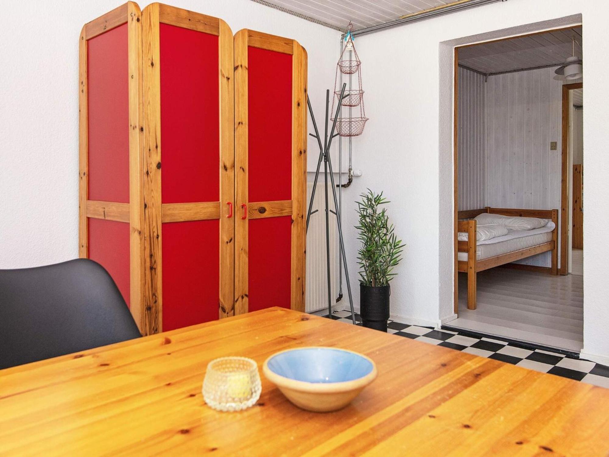 4 Person Holiday Home In Sydals Osterby  Dış mekan fotoğraf