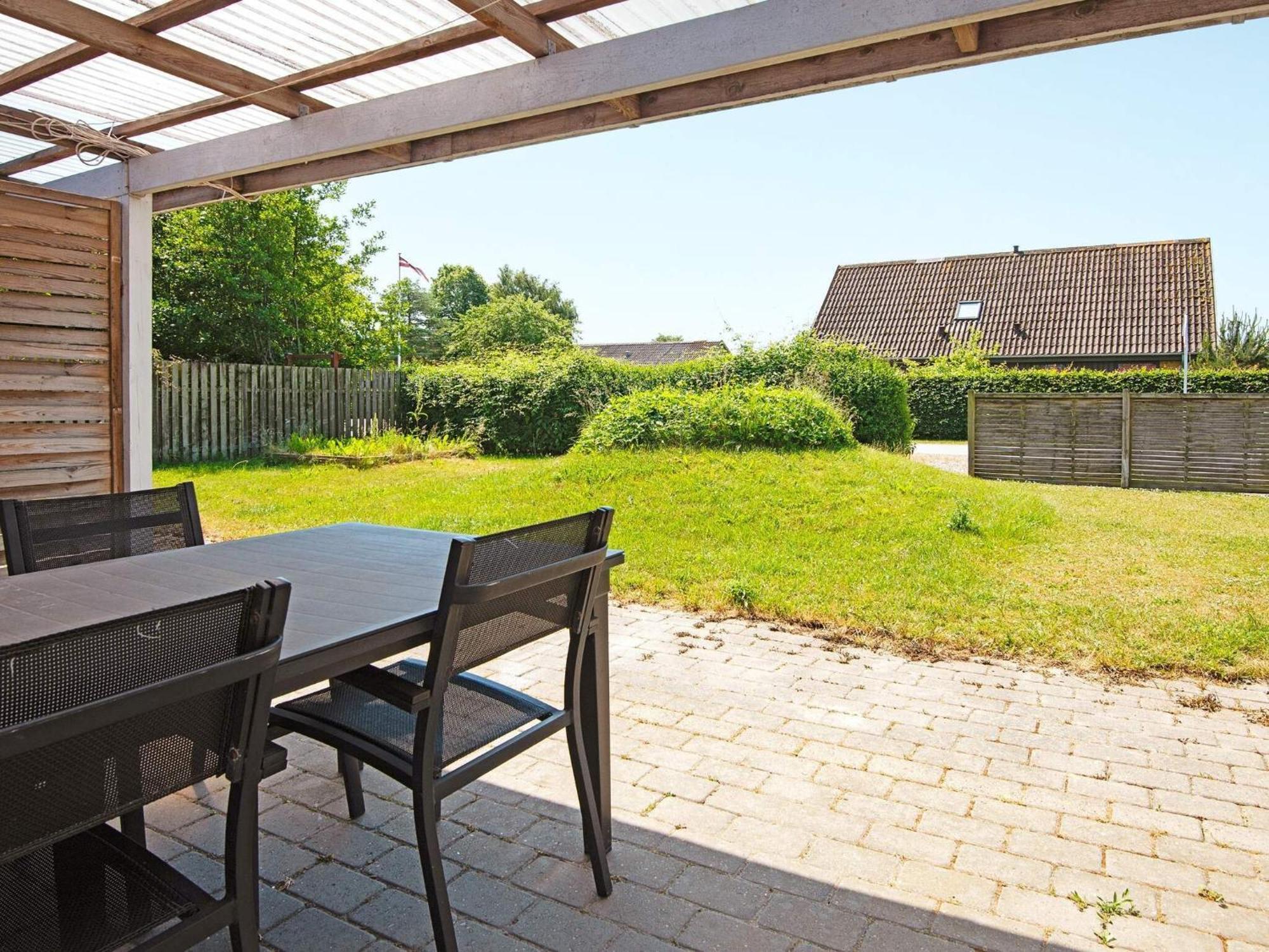 4 Person Holiday Home In Sydals Osterby  Dış mekan fotoğraf