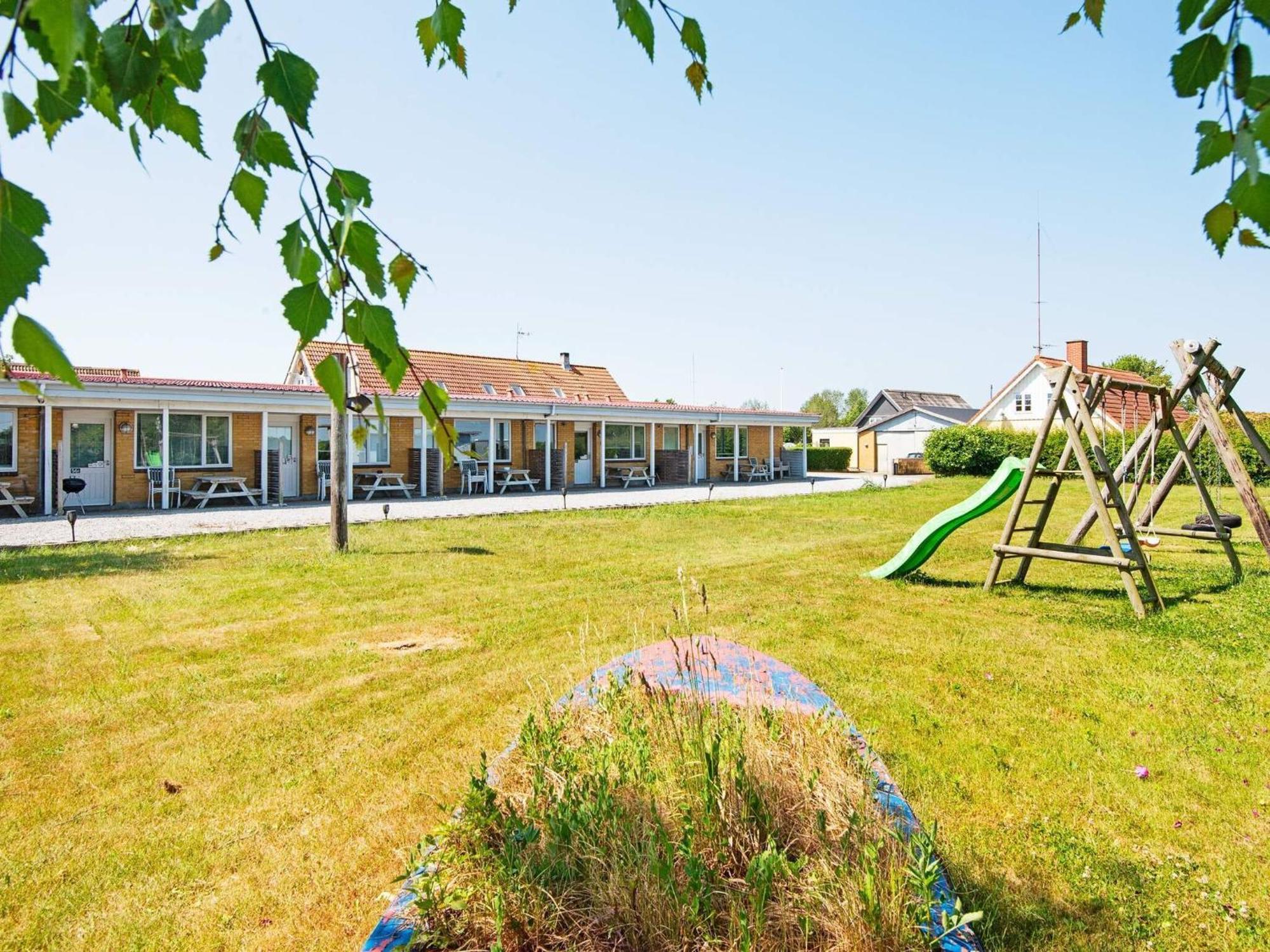 4 Person Holiday Home In Sydals Osterby  Dış mekan fotoğraf