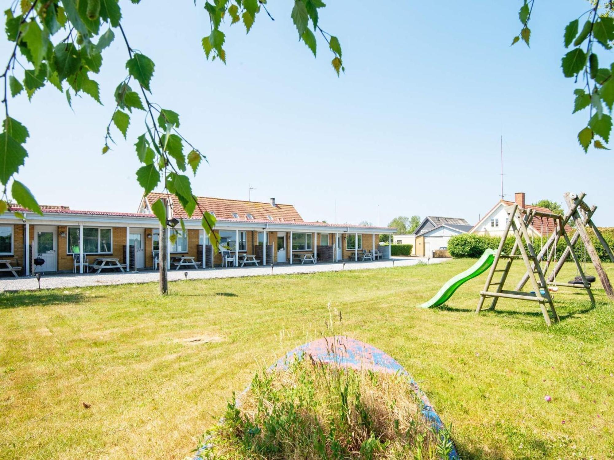 4 Person Holiday Home In Sydals Osterby  Dış mekan fotoğraf
