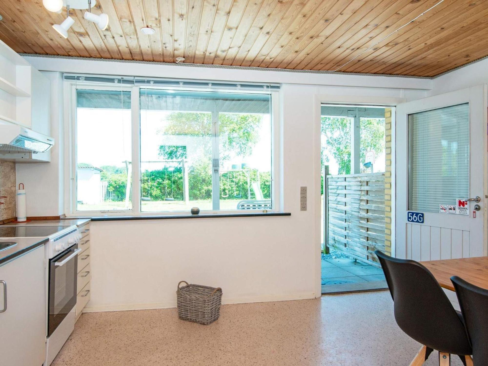 4 Person Holiday Home In Sydals Osterby  Dış mekan fotoğraf