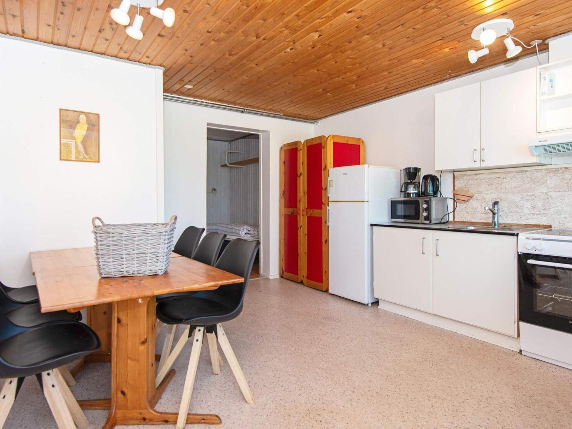 4 Person Holiday Home In Sydals Osterby  Dış mekan fotoğraf
