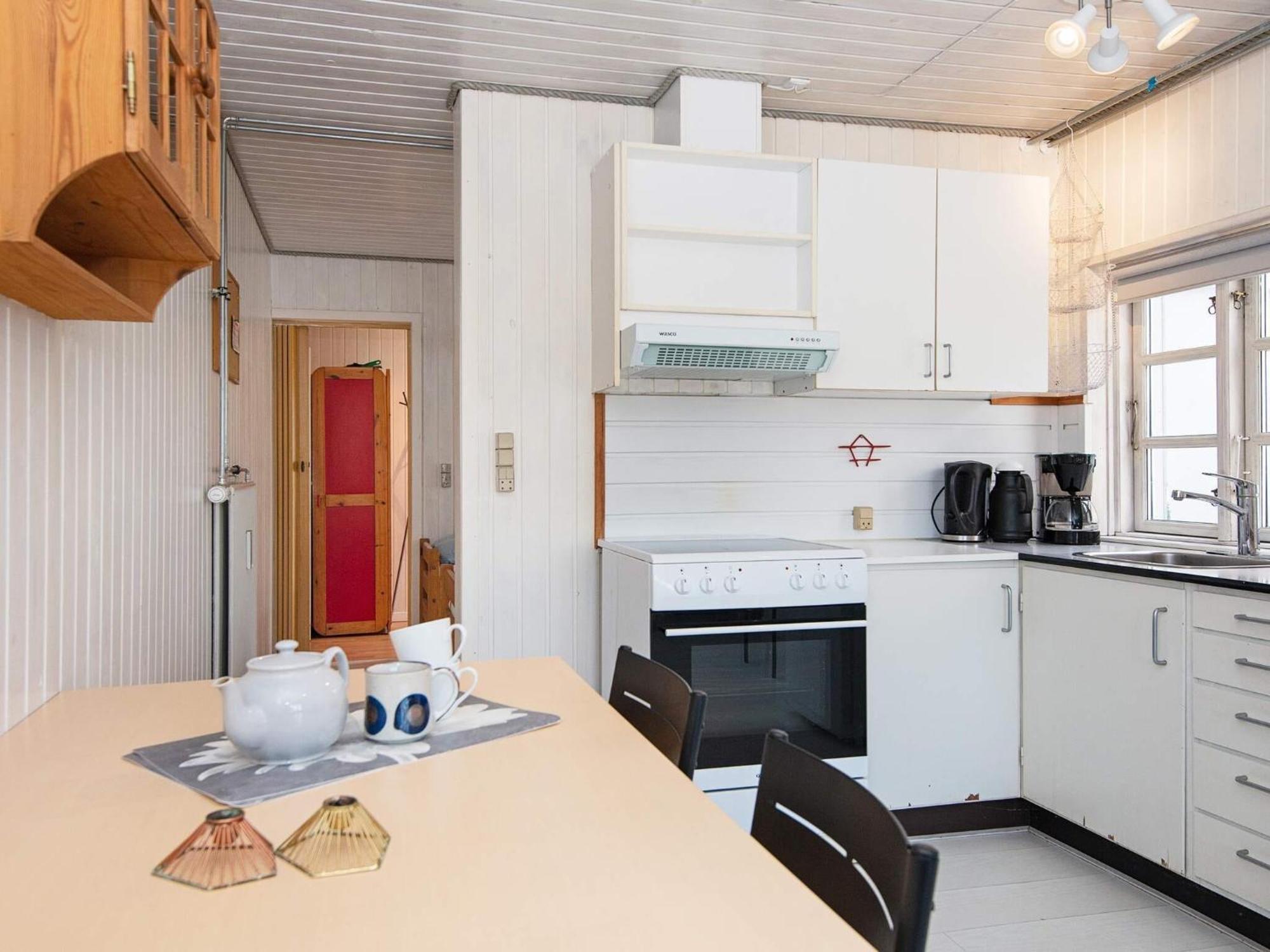 4 Person Holiday Home In Sydals Osterby  Dış mekan fotoğraf