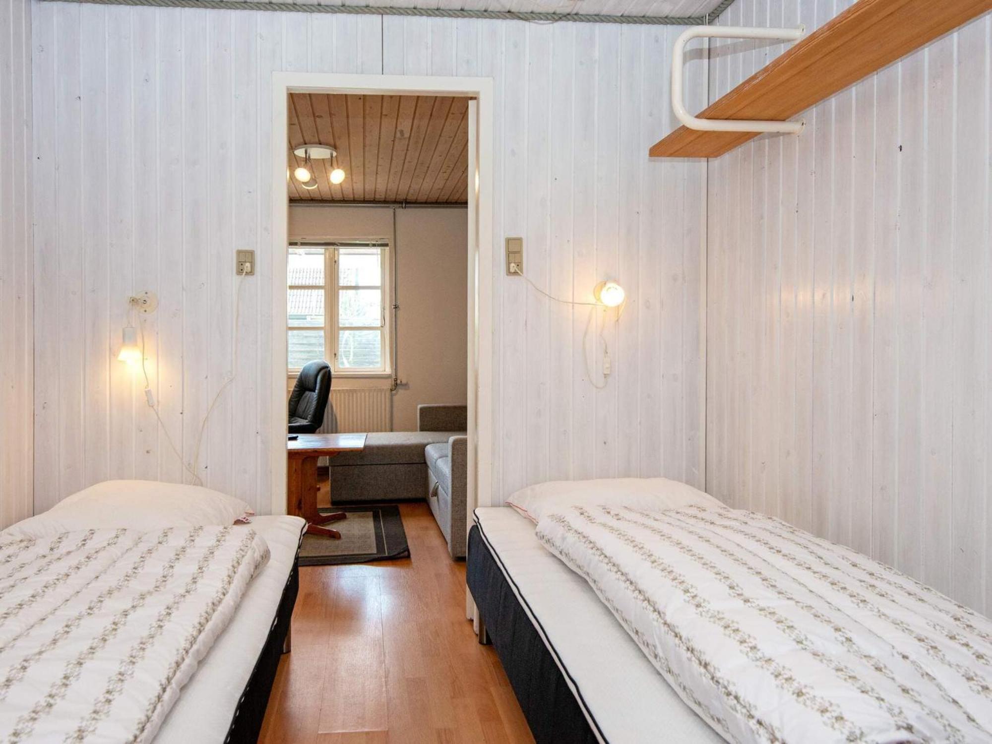 4 Person Holiday Home In Sydals Osterby  Dış mekan fotoğraf