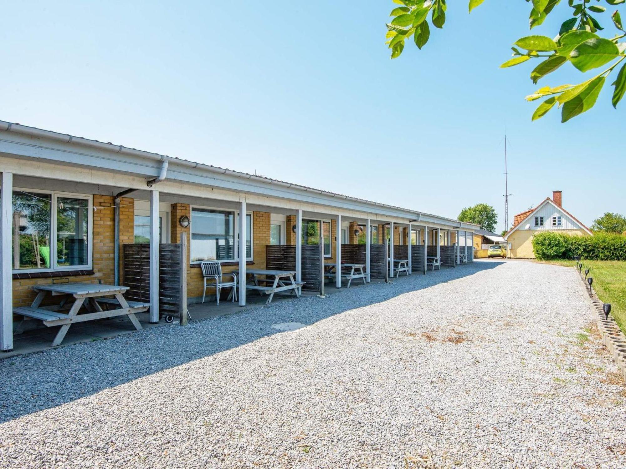 4 Person Holiday Home In Sydals Osterby  Dış mekan fotoğraf