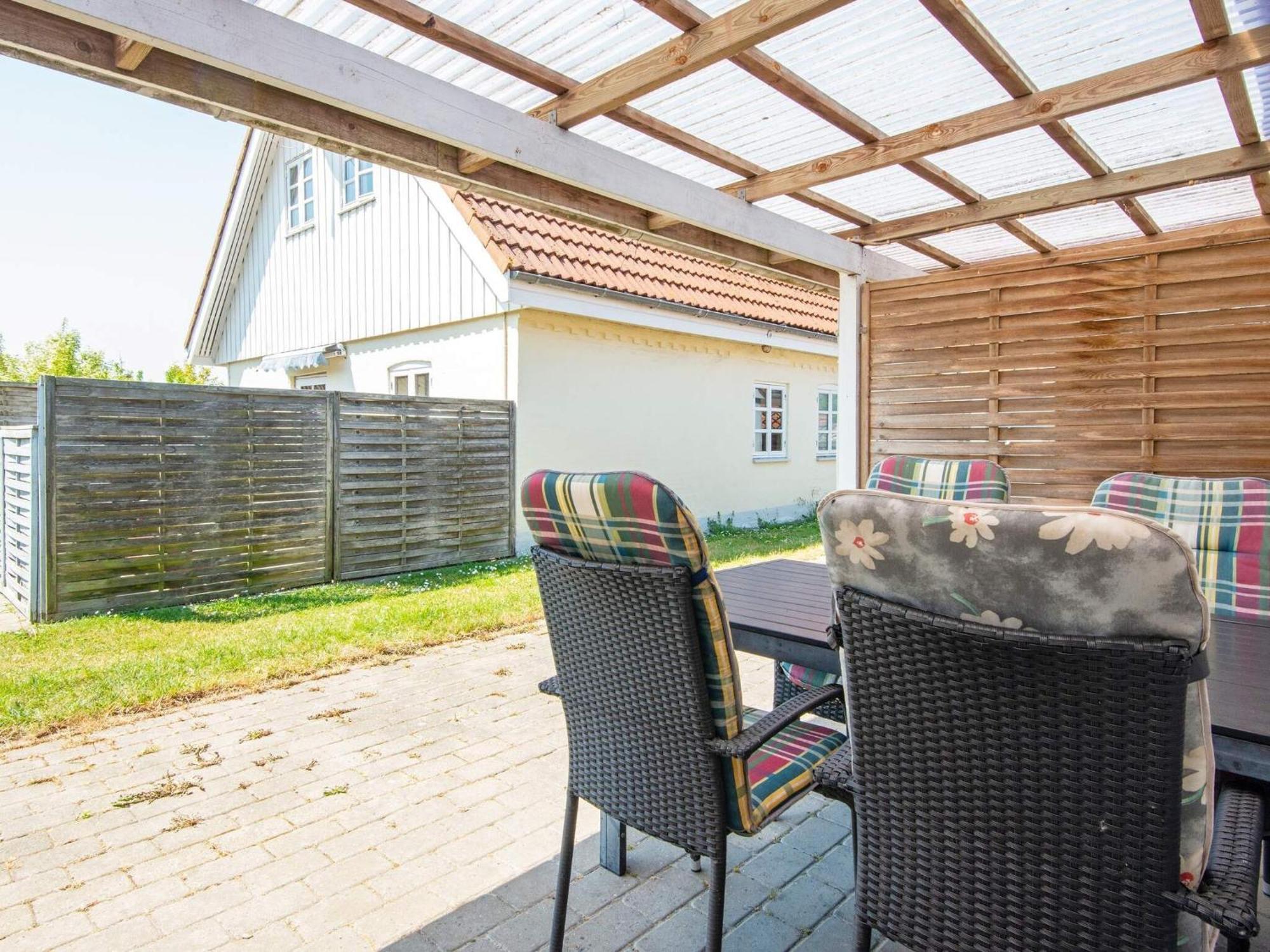 4 Person Holiday Home In Sydals Osterby  Dış mekan fotoğraf